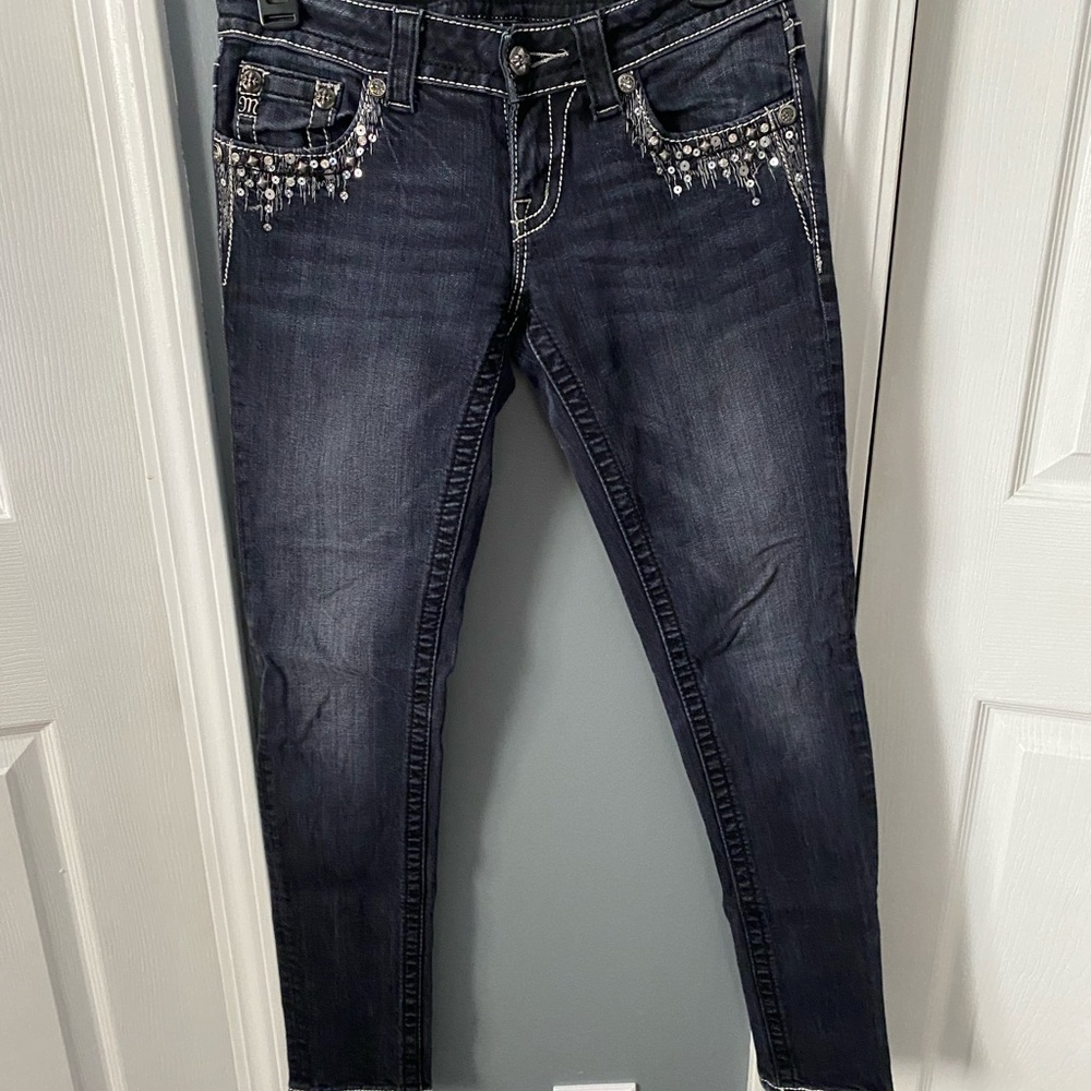 Miss me skinny jeans